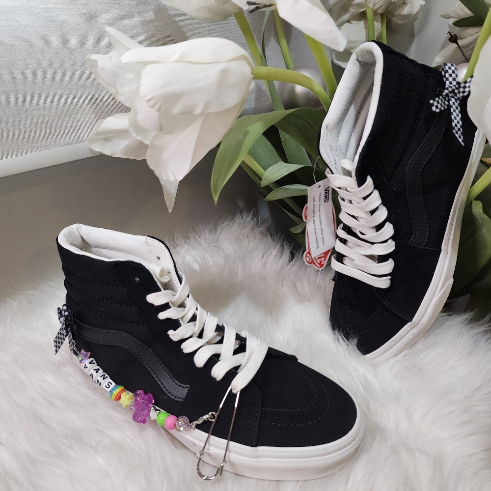 VANS SK8-HI 'VANSWARE Shoes size:Mens6/Women7.5 new - Picture 3 of 9